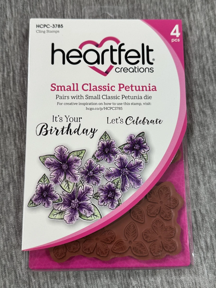 Heartfelt Creations スタンプセット 3点 Heartfelt Creations