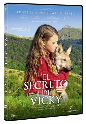 El secreto de Vicky [DVD]