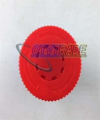 ONE   AR22V2R-11R Emergency Stop Button Switch NEW #jg