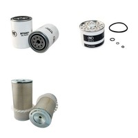Filter Service Kit Passend FüR Manitou MT1637 Sl S 1 Luft ÖL Kraftstoff