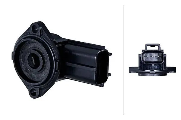 Sensore posizione valvola a farfalla Senso rotazione orario 6PX 008 476-751