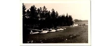 1942 Luftwaffe Glider Program Photograph DFS 230 Lastensegler Training Airfield