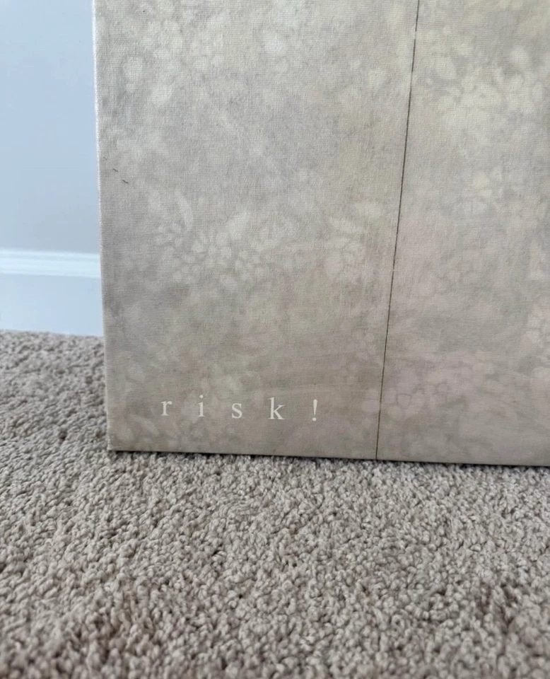 Obra de arte de la exposición Californication - Lienzo de obra de arte Elwood T Risk Foto 2 de 4