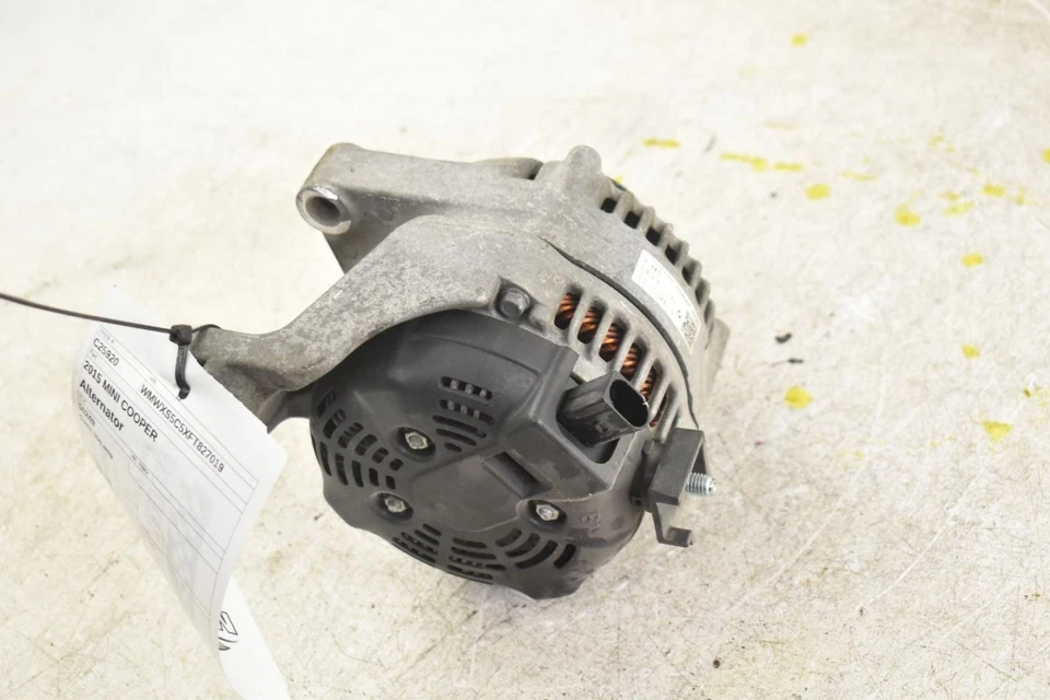 Used Alternator 150 Amp for 2015 MINI Cooper 1.50L - OEM, 84000 Miles - Image 2 of 4