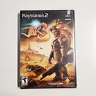 PS2 Jak 3 (Sony PlayStation 2, 2004) SEALED, Y-FOLD, SEC STRIP - NEW