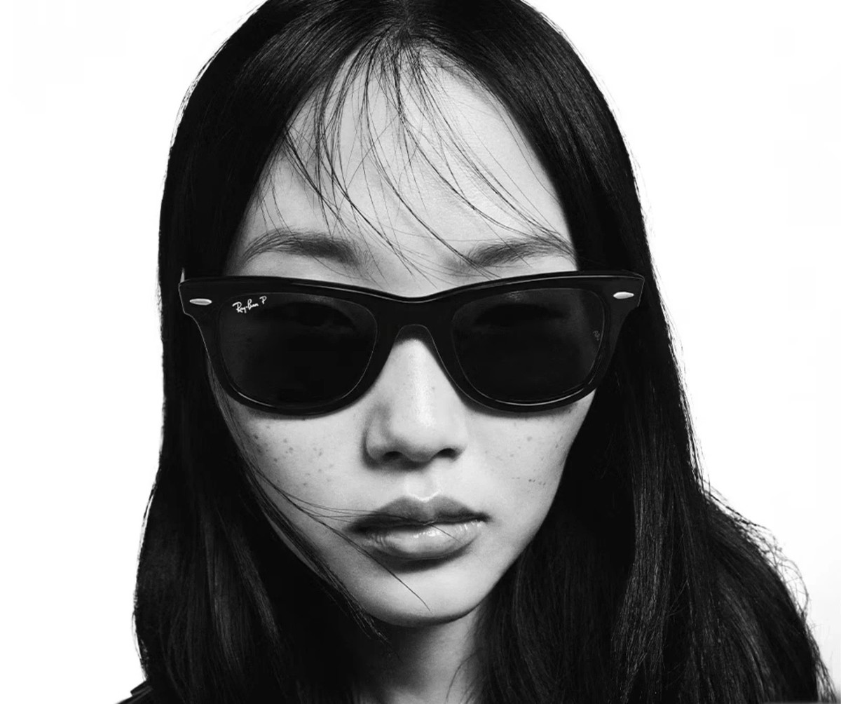 Ray-Ban RB2140F 901 52 Original WayfarerUnisex 52mm NEW (Asian Fit