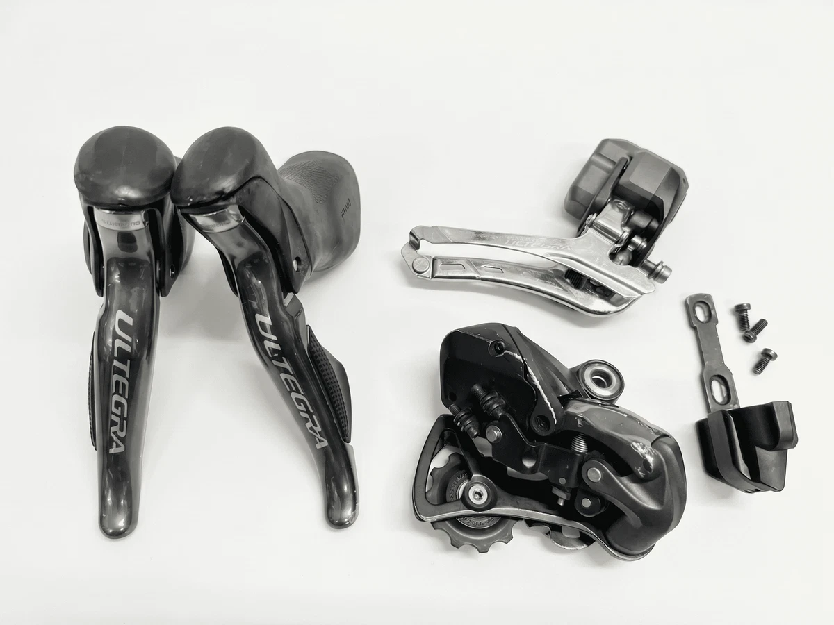 Shimano Ultegra Di2 Indiana Bicycle Build Kits & Gruppos for sale