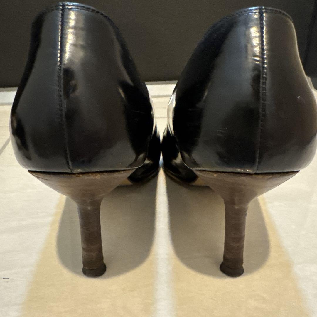Gucci Medium Heel Pumps Black Size 37 US About7 For Women thumbnail 17