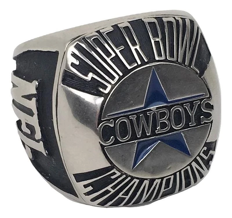 Dallas Cowboys Sports Fan Rings for sale | eBay