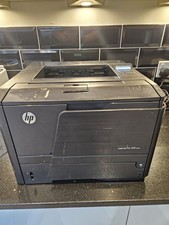 HP Laserjet Pro 400 - M401a Mono Laser Printer (Good Condition)