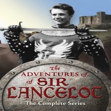 The Adventures Of Sir Lancelot The Complete Series Disc Only - Buy 2, Get 1 Free