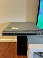Cisco Nexus 3064-X 48-Port Rack Mountable 10GbE SFP Ethernet Switch