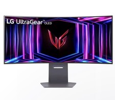LG 34GS95QE 34-inch UltraGear OLED Curved Gaming Monitor WQHD WITH WARRANTY