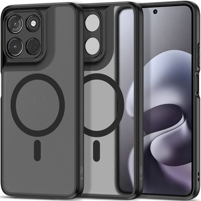 Handyhülle für Motorola Moto G67 Power/G57 Power Tech-Protect Case Cover Etui