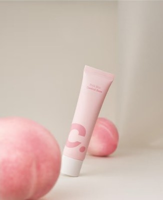 K-Beauty Pink Blur Control Base 30ml - SPF33 PA++, Pore Blurring Tone-Up Primer