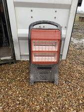 Rhino TQ3 240 Volt 2800W Infrared Heater - Black 2 available 