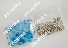 NEW 650075-000 100pcs pack D-436-37 Plastic Case terminal For Military Ation