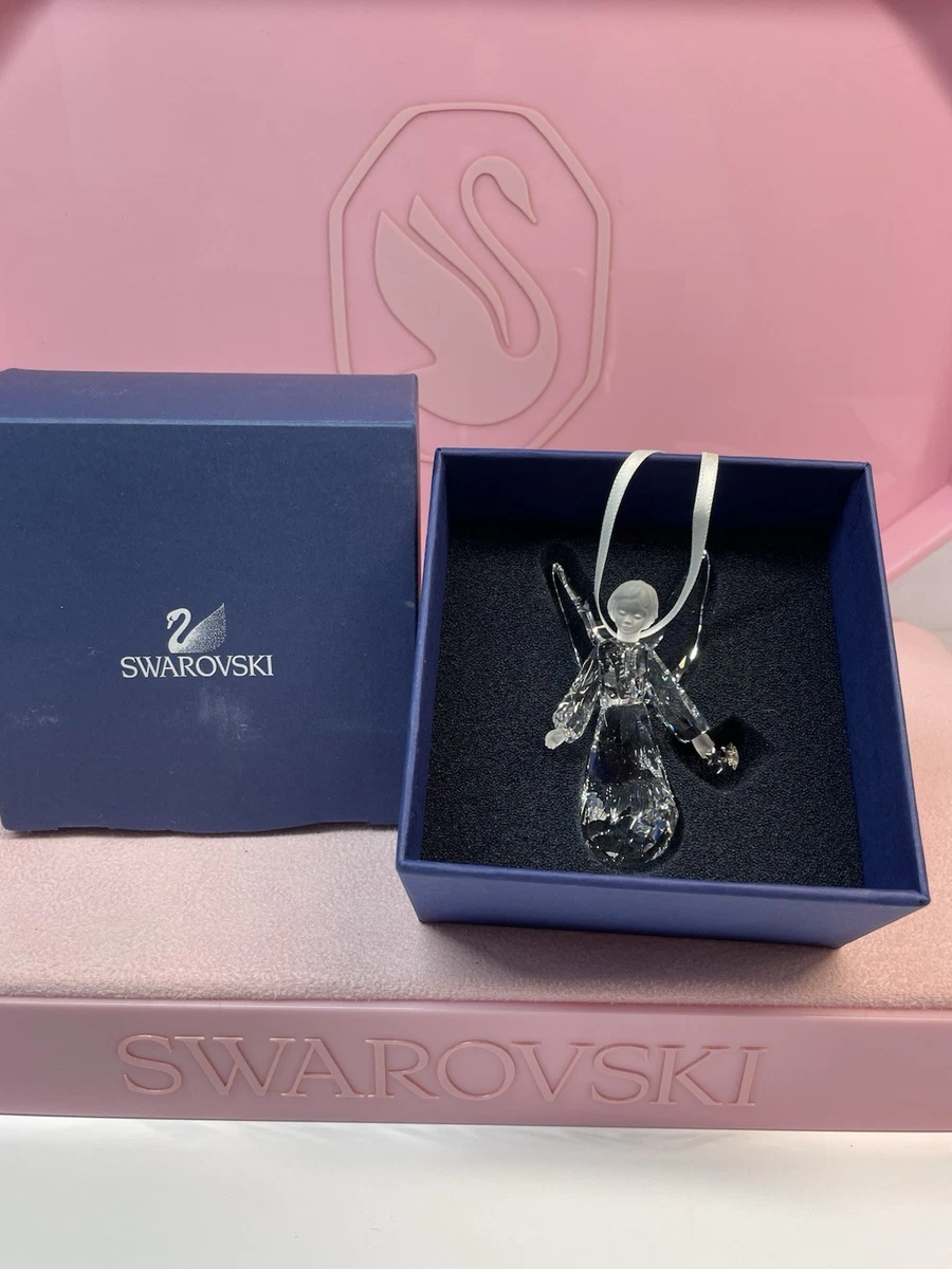 Swarovski Angel Ornaments products for sale | eBay
