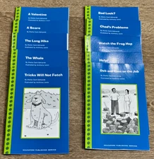 S.P.I.R.E. Phonics Readers Set 2A Lot 10 Books Educators Publishing Service NEW