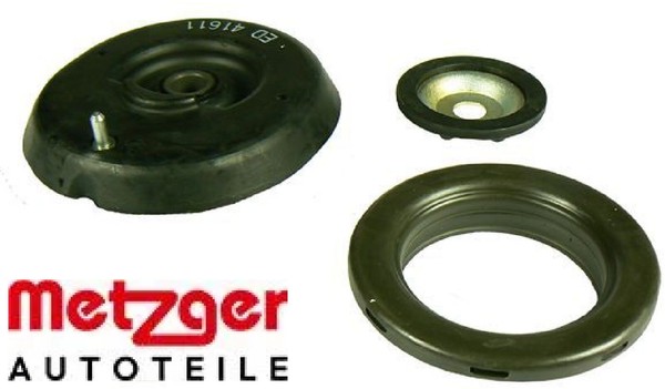 Metzger 6490176 Reparatursatz FüR FederbeinstüTzlager Repsatz Domlager-image