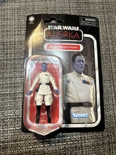 Star Wars Vintage Collection TVC Grand Admiral Thrawn VC337 AHSOKA Hasbro