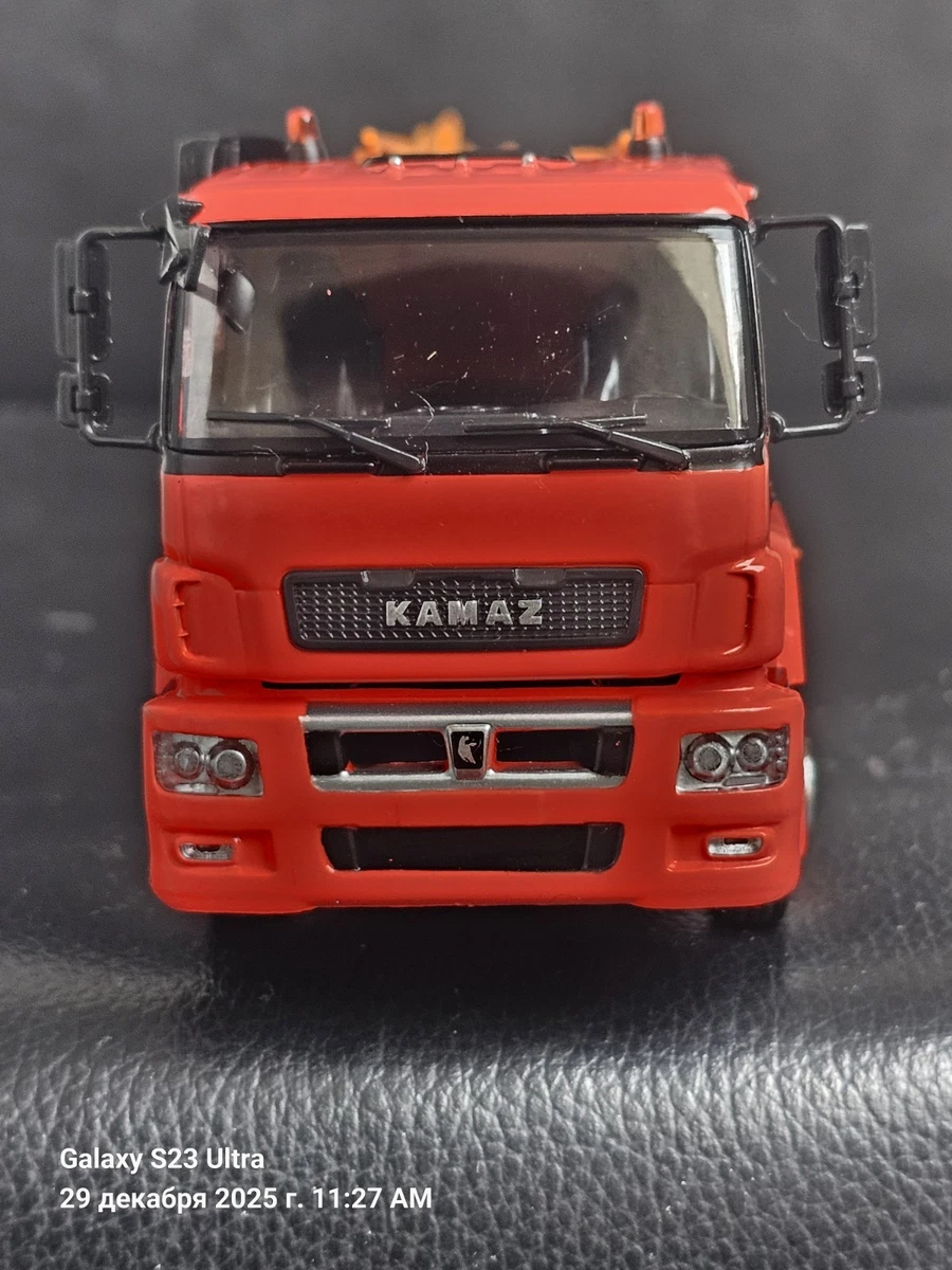 LOT DE 7 Camion Pompier Hachette 1/43 EUR 70,00 - FR