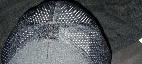 PUNISHER-MLITARY STYLE Embroidered Strapback Ball Cap,Trucker Hat-Lightweight - Picture 6 of 11