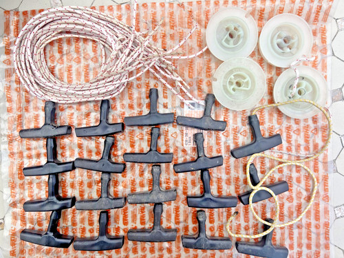 Stihl TS410 starter parts