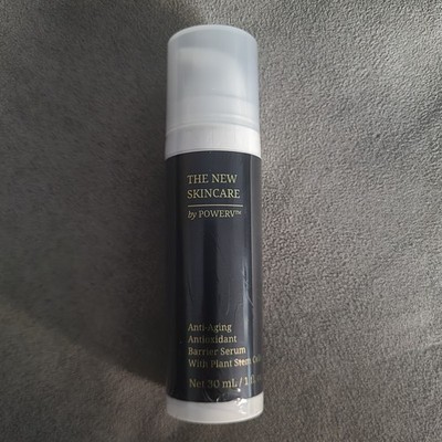 The New SkinCare by PowerV - Plant Stem Cells Anti-Aging Anti-Oxidant Hydrating