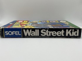 Wall Street Kid NES (Nintendo Entertainment System, 1990) No Manual - Tested