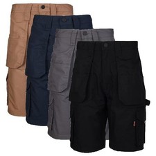 Tuffstuff Enduro Work Short Ripstop Triple Stitched Cargo Pocket 844