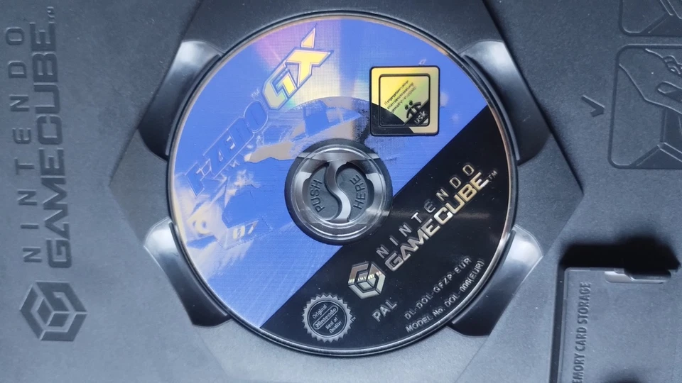F-ZERO GX gioco nintendo game cube gamecube ITA retrogame - Immagine 4 di 4