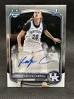 2025-26 Bowman Chrome Kaelyn Carroll 1st Bowman Auto #CPA-KC