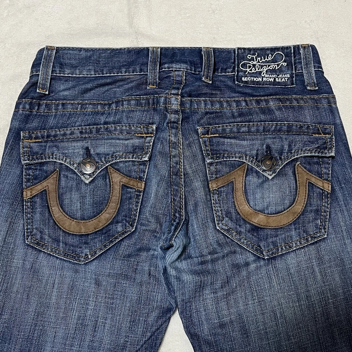True Religion Jeans Men's 31 Size for sale | eBay