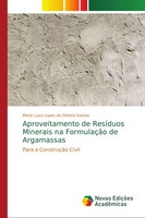 Maria Luiza Lopes De Oliveira Santos | Aproveitamento De ResíDuos Minerais Na...
