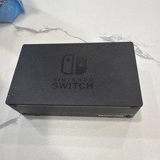 Nintendo Switch Console Screen TV Dock Station Charging Base Station