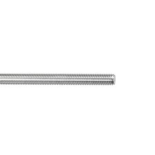 M8 x 400mm 1.25mm Thread Fully Threaded Rod Right Hand Threaded Rods Bar Studs