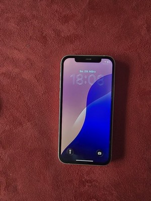 Iphone12 128GB weiss