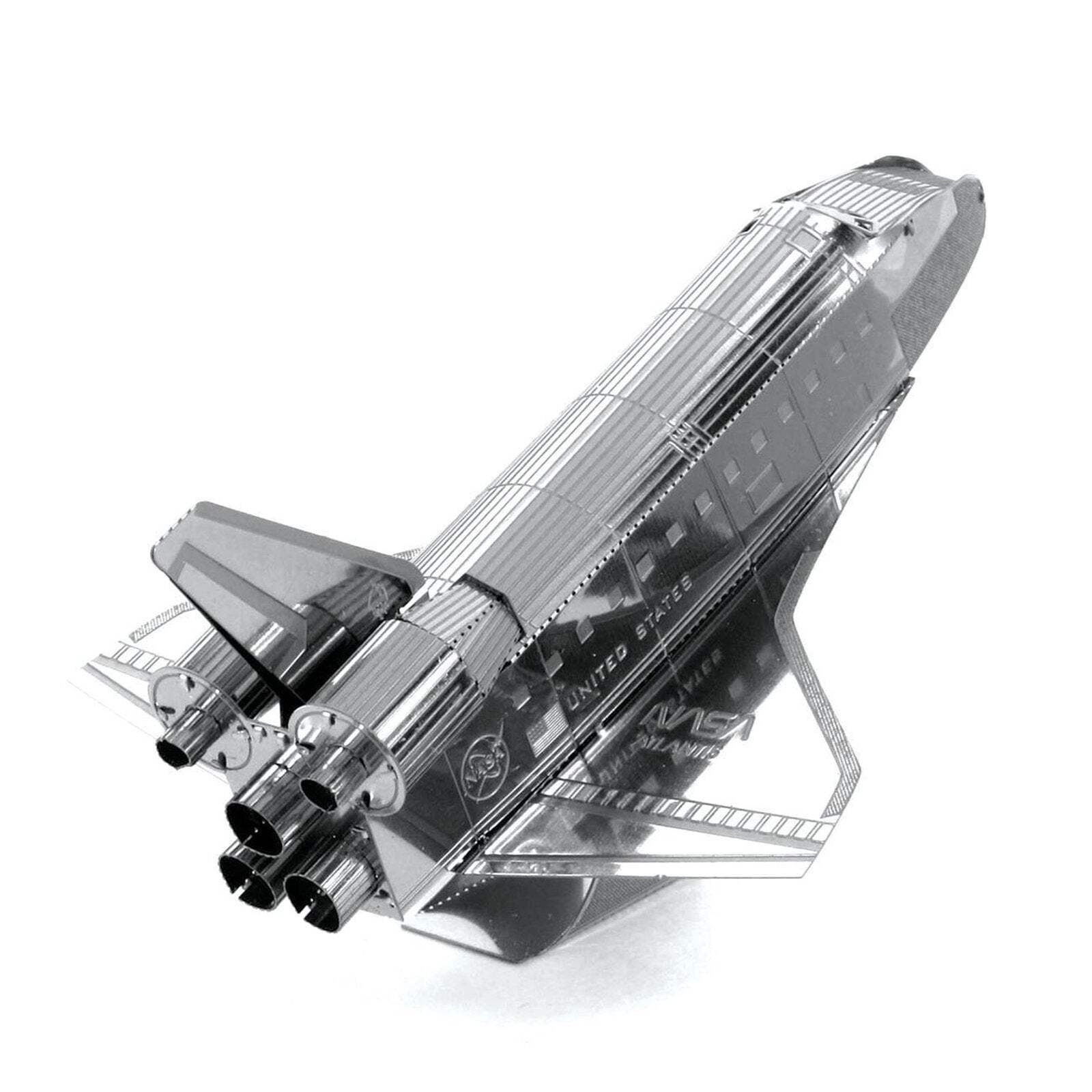 Metal Earth Space Shuttle Endeavour Model Kit NEW IN STOCK 2290₽