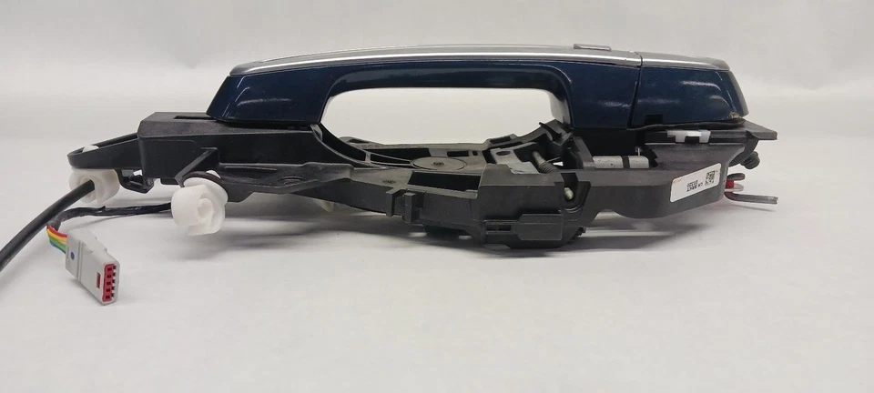 '19-'24 CADILLAC XT4 front driver exterior Door Handle Premium Luxury OEM — 第 2/4 张图片