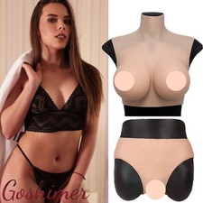 Realistic Silicone Female Head Mask Crossdresser Face Mask For Women Cosplay