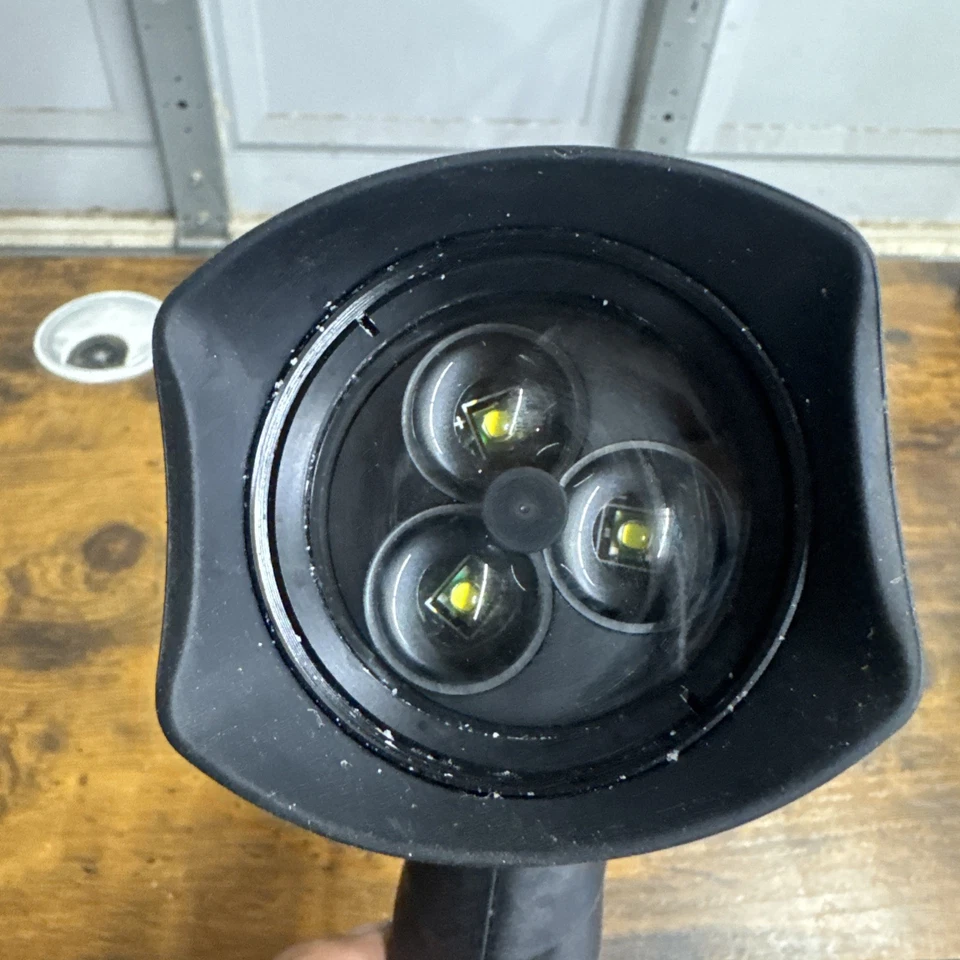 Sealife Underwater Camera Attachment Flash Extension Above Camera Tested LED - Image 2 of 4