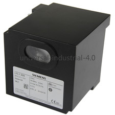 New In Box SIEMENS LFL1.333 Series 02 Gas Burner Program Controller