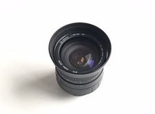 Objectif SIGMA 28-200MM F3.8-5.6 UC ASPHERICAL for NIKON AF D boite d’origine