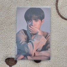Carte photo officielle Wanna One Power of Destiny Adventure ver Lee Daehwi