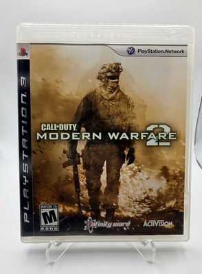 Call of Duty: Modern Warfare 2 CIB PlayStation 3