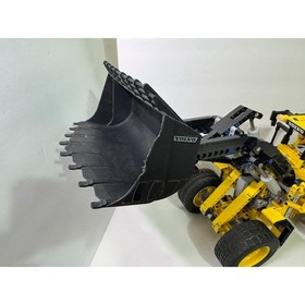 Working Lego Technic Volvo RC L350F Wheel Loader #42030 - see description