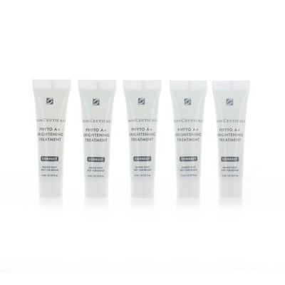 Skinceuticals Phyto A+ Brightening Treatment 4ml 0.13oz X 5 Pack NEW FAST SHIP