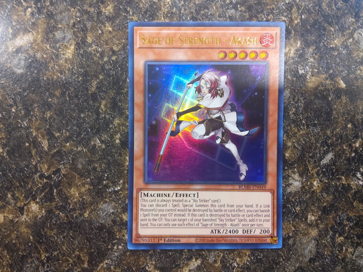 Mazzo Assaltatrice Del Cielo - Sky Striker (Deck Pronto Da Giocare) | Srl