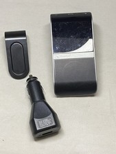 BlueAnt S4 Handsfree Voice Controlled Car Speakerphone w/ A2DP Stereo Streaming 